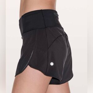 Lululemon Real Quick Short‎ *Perforated
3.5"
Black-Size 10